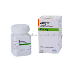Valcyte Tablets 